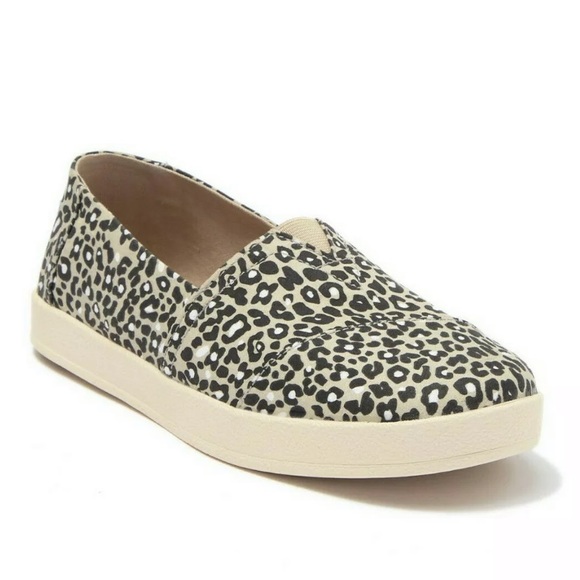 toms avalon leopard